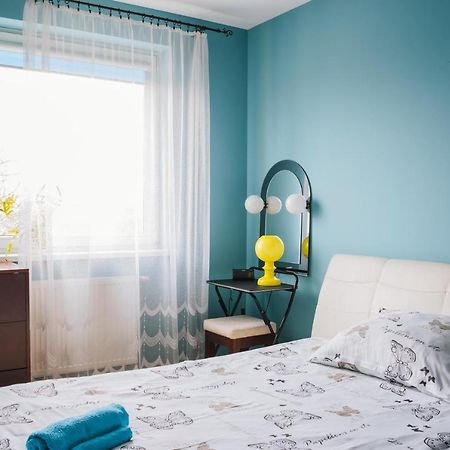 Rainbow Z Prywatnym Parkingiem Apartamento Bielsko-Biala Exterior foto