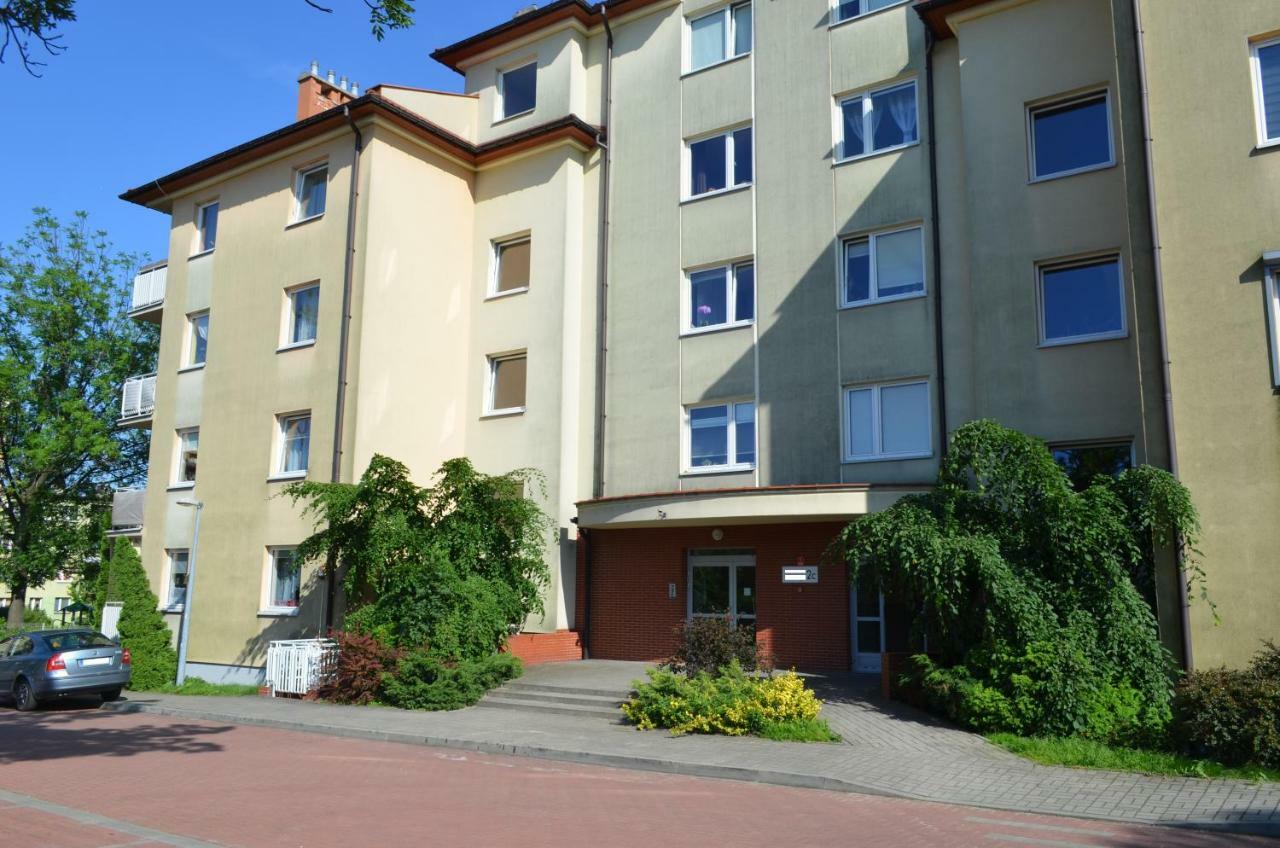Rainbow Z Prywatnym Parkingiem Apartamento Bielsko-Biala Exterior foto