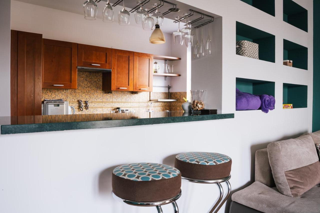 Rainbow Z Prywatnym Parkingiem Apartamento Bielsko-Biala Exterior foto
